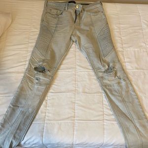 Pacsun stacked skinny jeans